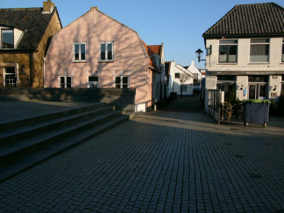 Dar Cho Apartment Zandvoort Exterior photo