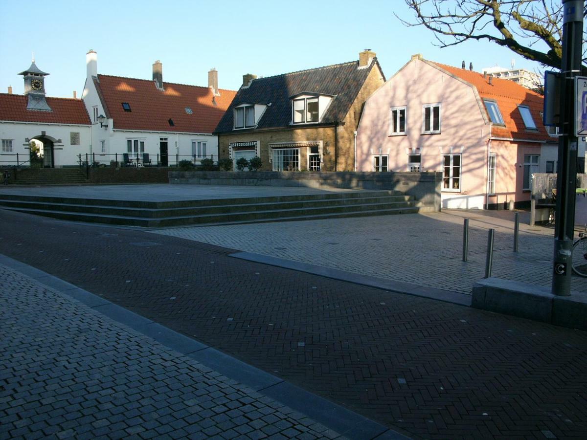 Dar Cho Apartment Zandvoort Exterior photo