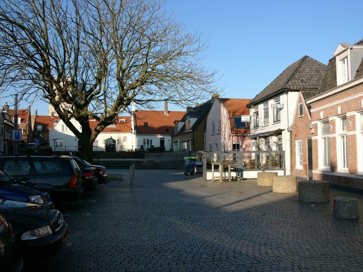 Dar Cho Apartment Zandvoort Exterior photo