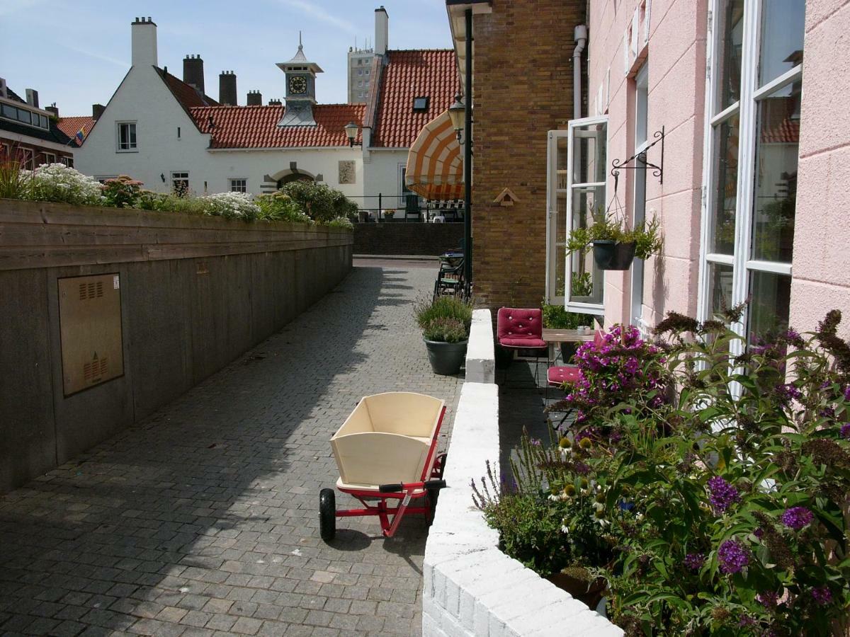 Dar Cho Apartment Zandvoort Exterior photo