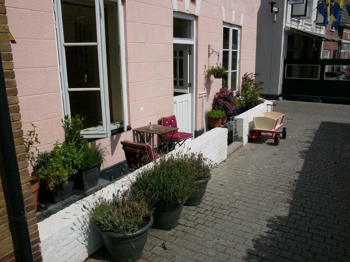 Dar Cho Apartment Zandvoort Exterior photo