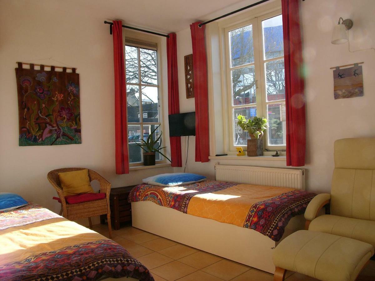 Dar Cho Apartment Zandvoort Exterior photo