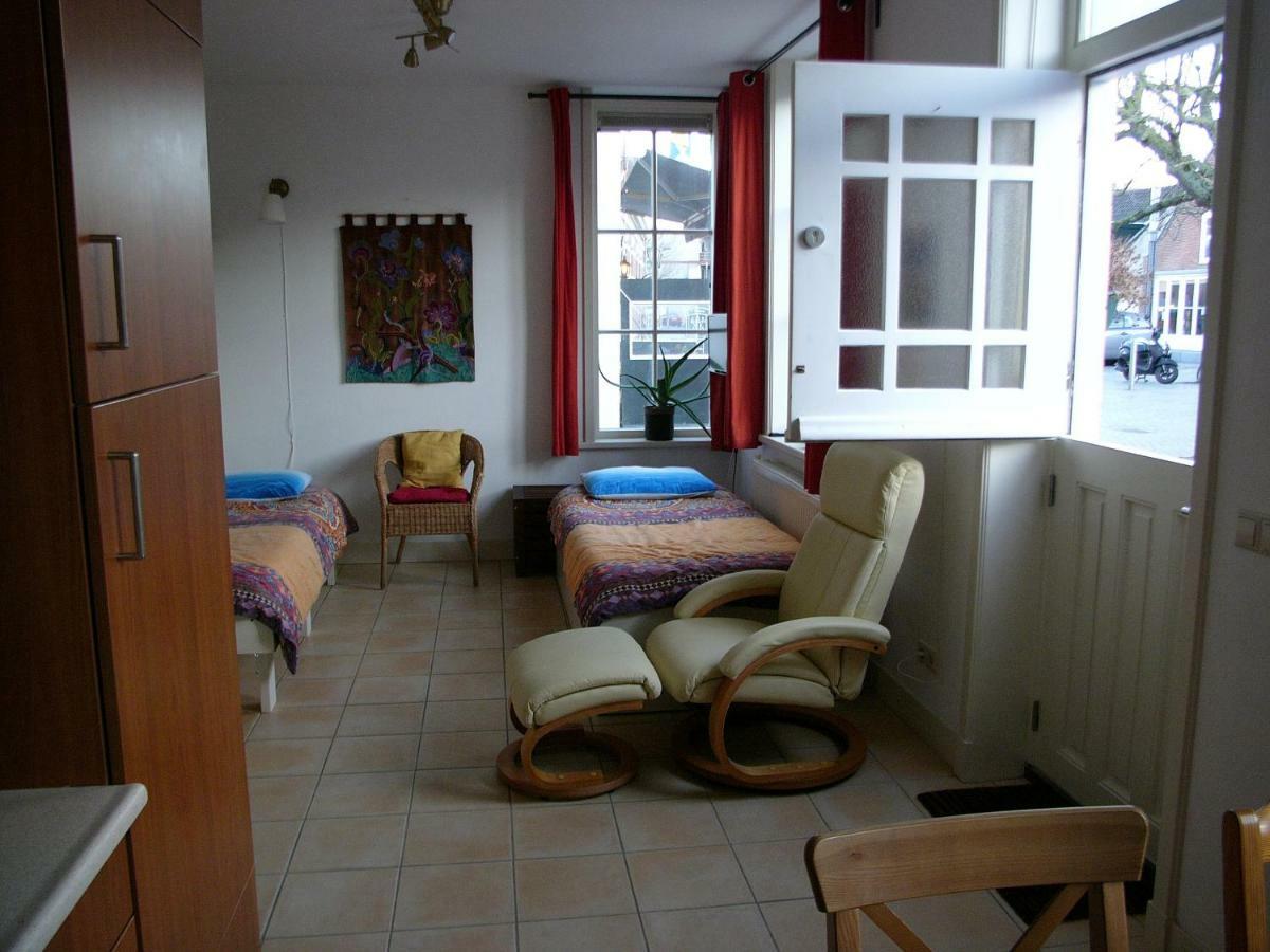 Dar Cho Apartment Zandvoort Exterior photo